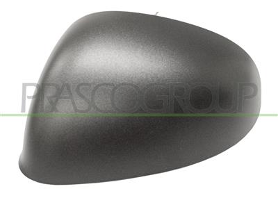 COQUILLE DE RETROVISEUR GAUCHE NOIRE-MOD. 06/2010 >