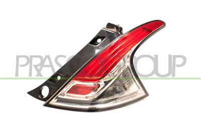 TAIL LAMP RIGHT-WITHOUT BULB HOLDER-LED