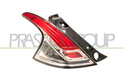 TAIL LAMP LEFT-WITHOUT BULB HOLDER-LED