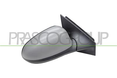 DOOR MIRROR RIGHT-ELECTRIC-HEATED-PRIMED-WITH SENSOR