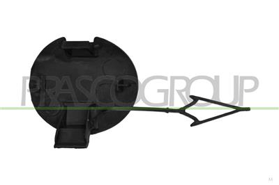 FRONT TOW HOOK COVER