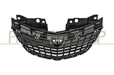 GRIGLIA RADIATORE-NERA MOD. 21 >