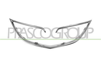 CADRE DE GRILLE-CHROME'
