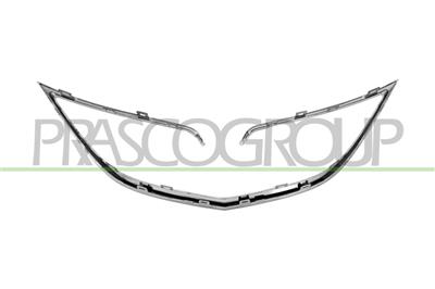 CADRE DE GRILLE-CHROME'