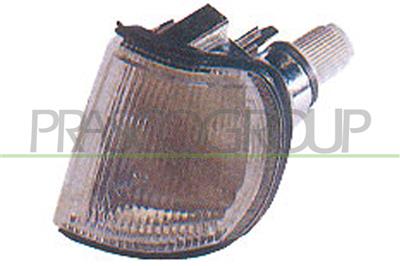 FRONT INDICATOR LEFT-CLEAR-WITH BULB HOLDER