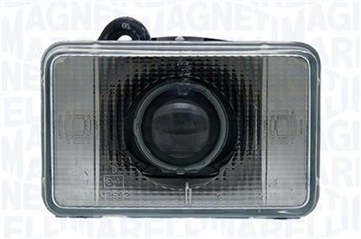FRONT DAY RUNNING LIGHT RIGHT-FIAT 500X