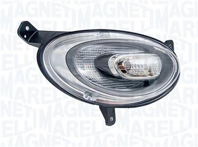 DRL, ABBAGLIANTE SX FIAT 500X