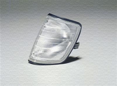FRONT FLASHER WHITE - L