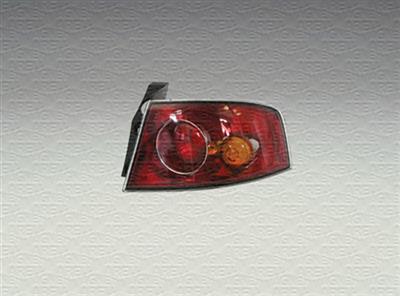 REAR LIGHT UNIT - R