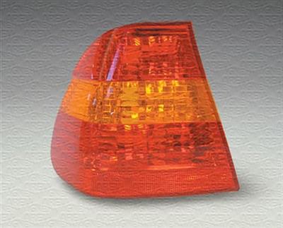 GRUPO OPTICO TRASERO DERECHO EXTERIOR AMBAR/ROJO MOD. 4 PUERTAS