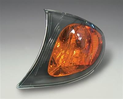 FAN ANTERIORE ARANCIO/NERO SX BMW SERIE 3 (E/46-3-4) BERLINA-TOURING