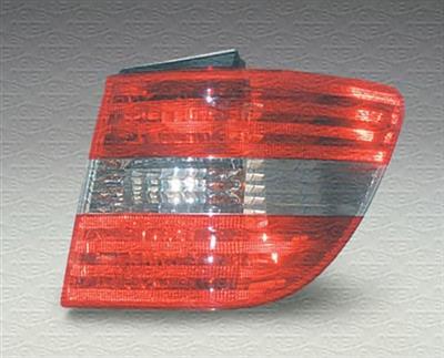 FAN POST LATERALE DX FUME' MERCEDES CLASSE B (CST245)