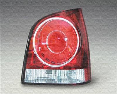 TAIL LAMP RIGHT-WITH BULB HOLDER