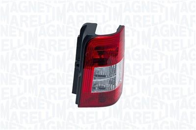 REAR LAMP - L