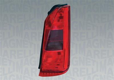 REAR LIGHT UNIT - R