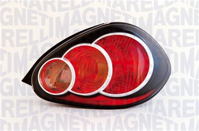 REAR LIGHT SX TOYOTA AYGO FL MY 09