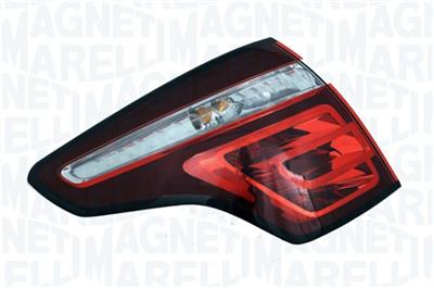 REAR LAMP CITROEN C4 PICASSO (B585R)