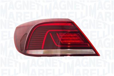 FANALE POST DX EST VW CC (B6 PA)