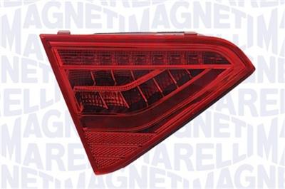 FAN INT DX LED AUDI A5 FL MY11 (B8 PA) COUPE / SPORTBACK