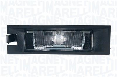 LICENCE PLATE LIGHT