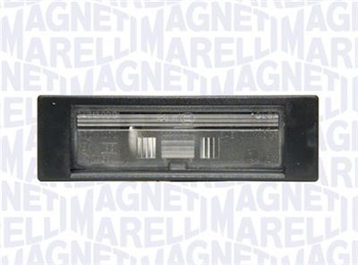 LICENCE PLATE LIGHT