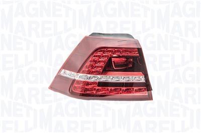 RL VW GOLF VII R LED EXT 04/13-