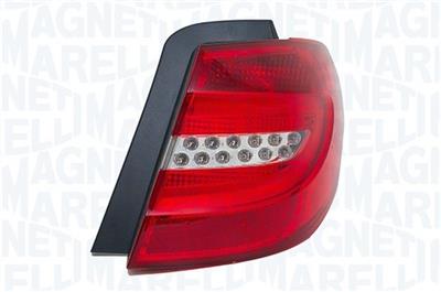 FAN POST EXT SX LED MERCEDES-BENZ B CLASS (W246)