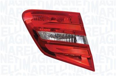 FAN POST INT SX LED MERCEDES-BENZ B CLASS (W246)