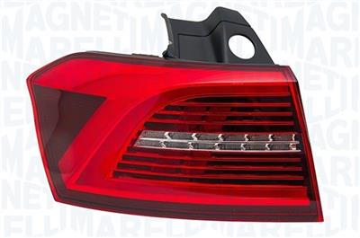 RL R EXT LED VW PASSAT B8 KOMBI 07.14-