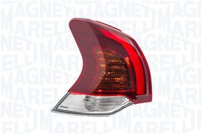 FAN POST SX EXT PEUGEOT 3008 FL2013