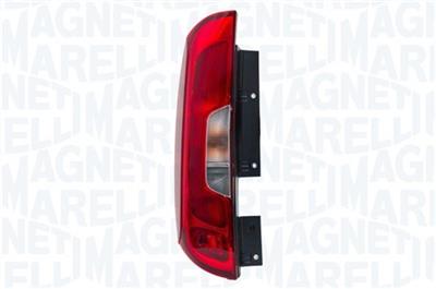 COMBINATION REARLIGHT LH FIAT DOBLO' FL