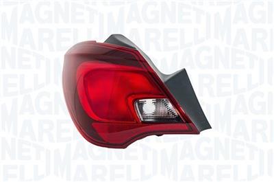 GRUPPO OTTICO SX EST OPEL CORSA E (4530) 5 PORTE