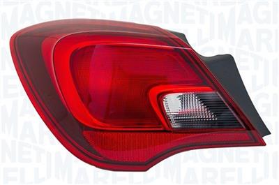GRUPPO OTTICO DX EST OPEL CORSA E (4530) 3 PORTE