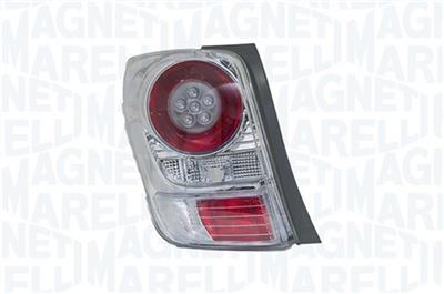 RL TO COROLLA VERSO R LED 09-12