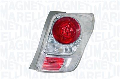 COMBINATION REARLIGHT, LEFT