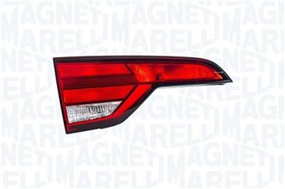 COMBINATION REARLIGHT, LEFT