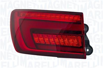 FAN SX LED EST ID DINAMICO AUDI A4 (B9) AVANT