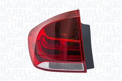 TAIL LAMP LEFT-OUTER-WITH BULB HOLDER