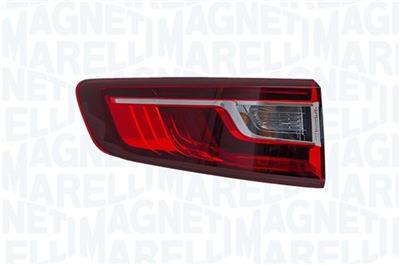 FAN DX LED EST RENAULT MEGANE (KFB)