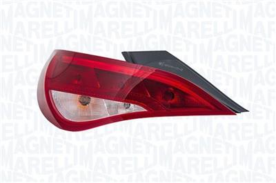 HEADLAMP RH MERCEDES-BENZ CLA (C117)