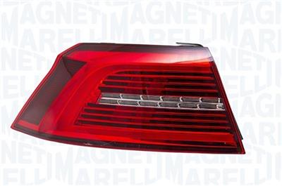 FAN POST EXT DX VW PASSAT (B8) SEDAN