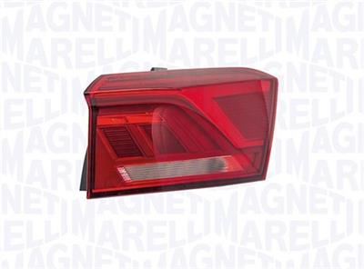 RL VW T-ROC LED EXT L