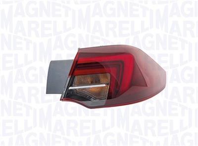 FAN POST EST DX OPEL INSIGNIA MY16