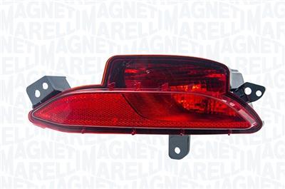 FAN POST DX NEBBIA FIAT TIPO SW (358)