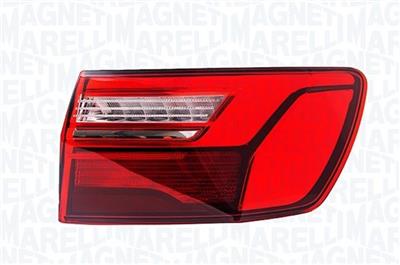 RL AU A4 AVANT (B9) 05/19- R LED EXT