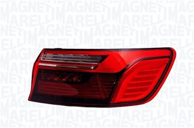 REAR LAMP EXT R AUDI A4 (B9) MY19