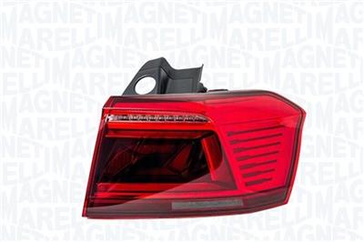 REAR LAMP EXT RIGHT VW PASSAT SW MY19