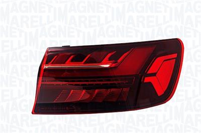 FANALE POSTERIORE SINISTRO-ESTERNO-LED