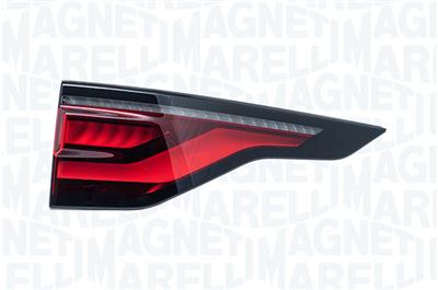 TAIL LAMP LEFT-OUTER-WITH BULB HOLDER-WITH REVERSE GEAR LAMP-LED