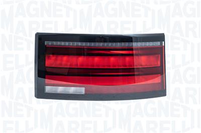 TAIL LAMP RIGHT-INNER-WITH BULB HOLDER-WITH REVERSE GEAR LAMP-LED